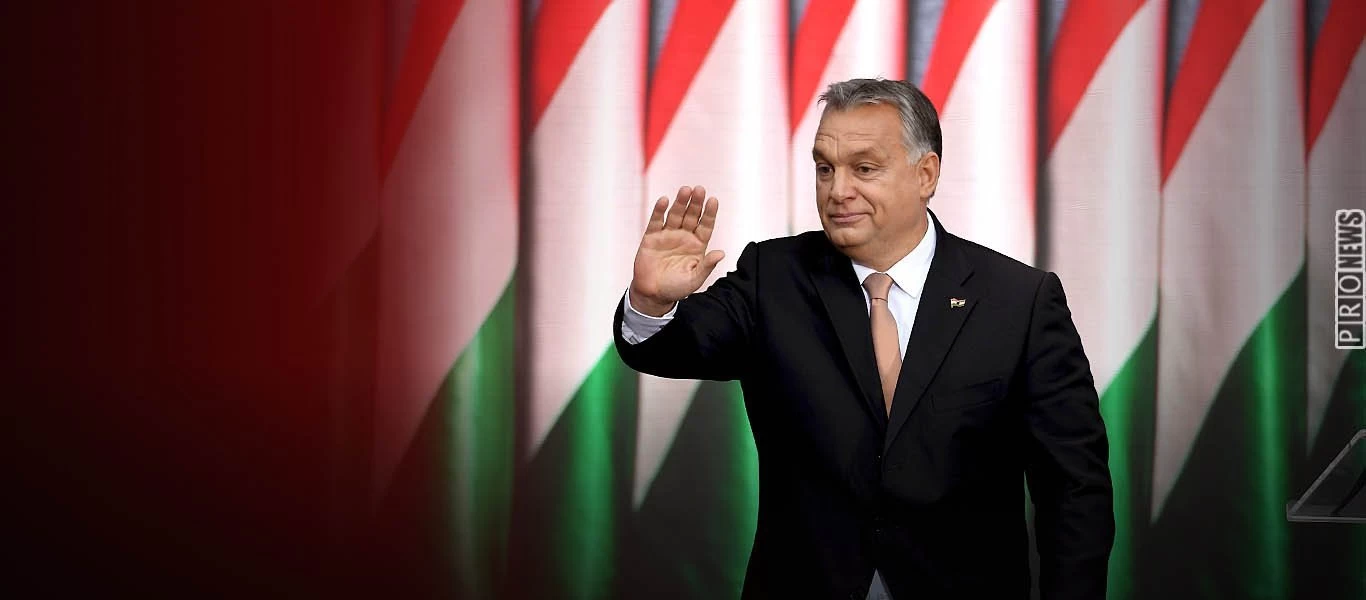 Σε επαφές για τη δημιουργία νέας πολιτικής ομάδας στην ΕΕ το κόμμα του Β.Όρμπαν